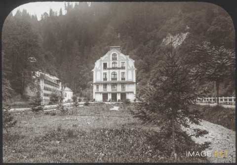 Hôtel des Bains (Saint-Gervais-les-Bains)
